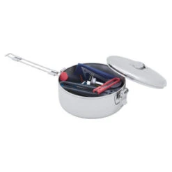 MSR Pot StowAway Alpine - 1100 Ml -Camping Fournitures Boutique msr pot stowaway alpine 1100 ml 4