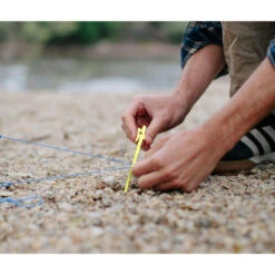 Nemo Equipment Airpin Tent Pegs - 4 Pièces -Camping Fournitures Boutique nemo equipment airpin tent pegs 4 pieces 3