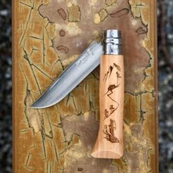 OPINEL N° 8 Inox Rando 5 OPINEL N° 8 Inox Rando -Camping Fournitures Boutique opinel n 8 inox rando 2