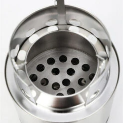 Origin Outdoors Bushcraft WoodStove Lite -Camping Fournitures Boutique origin outdoors bushcraft woodstove lite 4