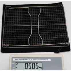 Origin Outdoors Gril Pliant En Titane - Bushcraft Titan -Camping Fournitures Boutique origin outdoors gril pliant en titane bushcraft titan 5