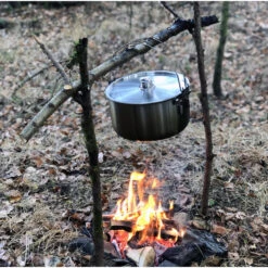 Origin Outdoors Pot Tribal En Acier Inoxydable 10 Litres -Camping Fournitures Boutique origin outdoors pot tribal en acier inoxydable 10 litres 5