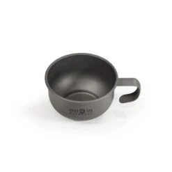 Origin Outdoors Tasse En Titane Avec Couvercle 180ml - Titan Bushcraft -Camping Fournitures Boutique origin outdoors tasse en titane avec couvercle 180ml titan bushcraft 3
