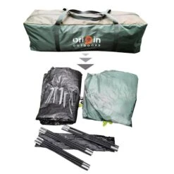 Origin Outdoors Tent - Confortable - 2 Personnes -Camping Fournitures Boutique origin outdoors tent confortable 2 personnes 4