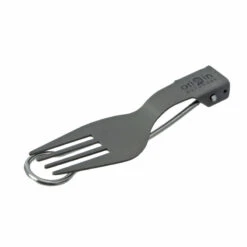 Origin Outdoors Titanium Fork - Titan Bushcraft -Camping Fournitures Boutique origin outdoors titanium fork titan bushcraft 2