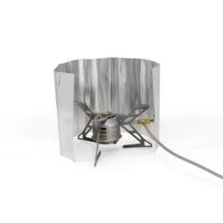 Origin Outdoors Windscreen En Aluminium (Rouleau) 18cm De Hauteur -Camping Fournitures Boutique origin outdoors windscreen en aluminium rouleau 18cm de hauteur 1