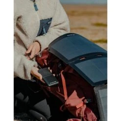 Pack Energie Nomade | Panneau Solaire 24W Avec Batterie 99.9Wh 10 Pack Energie Nomade | Panneau Solaire 24W Avec Batterie 99.9Wh -Camping Fournitures Boutique pack energie nomade panneau solaire 24w avec batterie 999wh 4