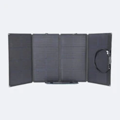 Panneau Solaire Pliable - Randonnée Caravaning Camping - ECOFLOW 160W Compact -Camping Fournitures Boutique panneau solaire pliable randonnee caravaning camping ecoflow 160w compact 2