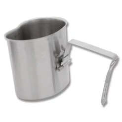 Pathfinder Ensemble De Cuisson à Gourde De Champ En Acier Inoxydable -Camping Fournitures Boutique pathfinder ensemble de cuisson a gourde de champ en acier inoxydable 2