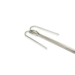 Petromax Campfire Skewer LS2 - Crochets Courbés -Camping Fournitures Boutique petromax campfire skewer ls2 crochets courbes 3