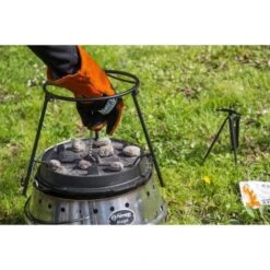 Petromax CampMaid Lid Holder Pro-FT Support De Couvercle Professionnel 9 Petromax CampMaid Lid Holder Pro-FT Support De Couvercle Professionnel -Camping Fournitures Boutique petromax campmaid lid holder pro ft support de couvercle professionnel 4