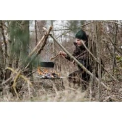 Petromax Casserole En Fonte 0.5L -Camping Fournitures Boutique petromax casserole en fonte 05l 2