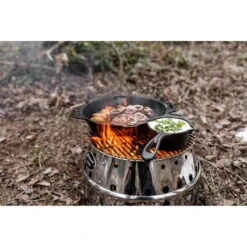 Petromax Casserole En Fonte 0.5L -Camping Fournitures Boutique petromax casserole en fonte 05l 6