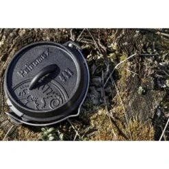Petromax Dutch Oven FT1-1QT - Avec Pieds 7 Petromax Dutch Oven FT1-1QT - Avec Pieds -Camping Fournitures Boutique petromax dutch oven ft1 1qt avec pieds 2