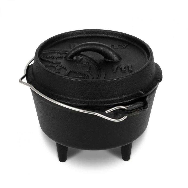Petromax Dutch Oven FT1-1QT - Avec Pieds 5 Petromax Dutch Oven FT1-1QT - Avec Pieds – Image 5