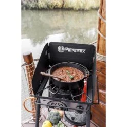 Petromax Dutch Oven FT6-6QT - Avec Pieds -Camping Fournitures Boutique petromax dutch oven ft6 6qt avec pieds 4