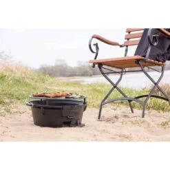 Petromax TG3 Fire Barbecue Grill Grill De Barbecue à Feu -Camping Fournitures Boutique petromax tg3 fire barbecue grill grill de barbecue a feu 2