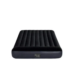 Intex Pillow Rest Classic - Matelas D'air - Pompe Intégrée - 191x137x23cm -Camping Fournitures Boutique pillow rest classic matelas dair pompe integree 191x137x23cm 2