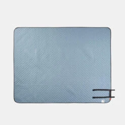 Quechua Plaid Couverture Confort Pour Pique Nique Et Camping - 170 X 140 Cm -Camping Fournitures Boutique plaid couverture confort pour pique nique et camping 170 x 140 cm 2