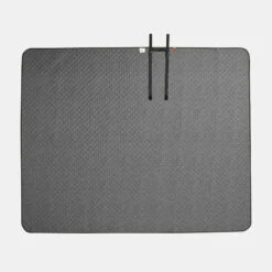 Quechua Plaid Couverture Confort XL Pour Pique Nique Et Camping - 210 X 170 Cm -Camping Fournitures Boutique plaid couverture confort xl pour pique nique et camping 210 x 170 cm 3