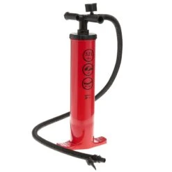 Quechua POMPE À MAIN DOUBLE ACTION 5,2 L ET 7 PSI - RECOMMANDÉE POUR TENTE GONFLABLE -Camping Fournitures Boutique pompe a main double action 52 l et 7 psi recommandee pour tente gonflable 1