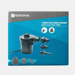 Quechua POMPE ÉLECTRIQUE POUR LE CAMPING - SUR SECTEUR -Camping Fournitures Boutique pompe electrique pour le camping sur secteur 2
