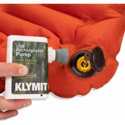 Klymit Pompe électrique Rechargeable Usb -Camping Fournitures Boutique pompe electrique rechargeable usb 3