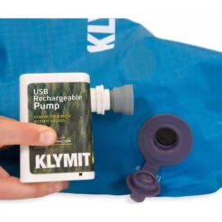 Klymit Pompe électrique Rechargeable Usb -Camping Fournitures Boutique pompe electrique rechargeable usb 4