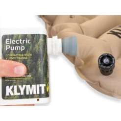 Klymit Pompe électrique Rechargeable Usb -Camping Fournitures Boutique pompe electrique rechargeable usb 5