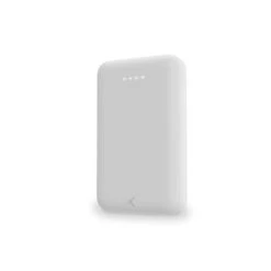 KSIX Power Bank Blanc -Camping Fournitures Boutique power bank blanc 3