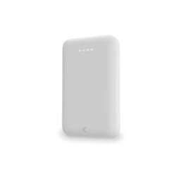 KSIX Power Bank Blanc -Camping Fournitures Boutique power bank blanc 4