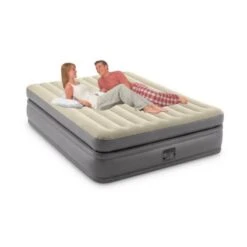 Intex Prime Comfort Elevated Queen - Lit Gonflable - 203x152x51cm - Avec Accessoires 7 Intex Prime Comfort Elevated Queen - Lit Gonflable - 203x152x51cm - Avec Accessoires -Camping Fournitures Boutique prime comfort elevated queen lit gonflable 203x152x51cm avec accessoires 2