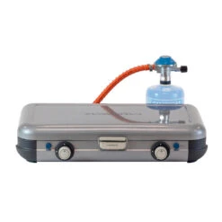 Campingaz Réchaud De Camping à Gaz 2 Feux Camp & Grill - Plancha, Grill Et Wok 14 Campingaz Réchaud De Camping à Gaz 2 Feux Camp & Grill - Plancha, Grill Et Wok -Camping Fournitures Boutique rechaud de camping a gaz 2 feux camp and grill plancha grill et wok 4