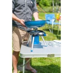 Campingaz Réchaud Party Grill Sur Cartouche PG 200 CV -Camping Fournitures Boutique rechaud party grill sur cartouche pg 200 cv 6