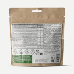 Repas Déshydraté Sans Gluten - Riz Et Poulet Au Curry - 120g 5 Repas Déshydraté Sans Gluten - Riz Et Poulet Au Curry - 120g -Camping Fournitures Boutique repas deshydrate sans gluten riz et poulet au curry 120g 2