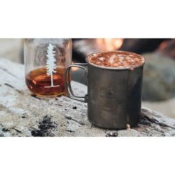 Robens Muguet En Titane - 450ml -Camping Fournitures Boutique robens muguet en titane 450ml 3