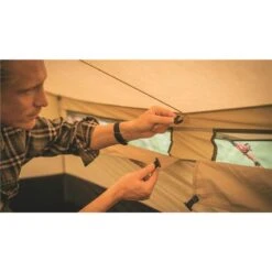 Robens Tente Yukon Shelter - Quatre Personnes -Camping Fournitures Boutique robens tente yukon shelter quatre personnes 2