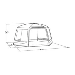 Robens Tente Yurt -Camping Fournitures Boutique robens tente yurt 2