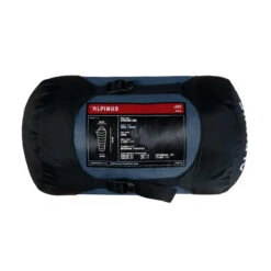 Sac De Couchage Alpinus Ultralight 1000 (Gauche) -Camping Fournitures Boutique sac de couchage alpinus ultralight 1000 gauche 2