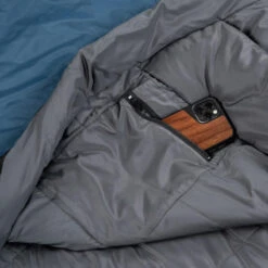 Sac De Couchage Alpinus Ultralight 1000 (Gauche) -Camping Fournitures Boutique sac de couchage alpinus ultralight 1000 gauche 3