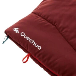 Quechua SAC DE COUCHAGE EN COTON POUR LE CAMPING - ARPENAZ 0° COTON -Camping Fournitures Boutique sac de couchage en coton pour le camping arpenaz 0 coton 5