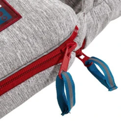 Quechua SAC DE COUCHAGE EN COTON POUR LE CAMPING - ARPENAZ 0° COTON -Camping Fournitures Boutique sac de couchage en coton pour le camping arpenaz 0 coton 7