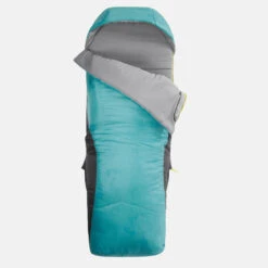Quechua SAC DE COUCHAGE ENFANT 2 EN 1 - SLEEPIN BED JUNIOR 10°C BLEU 12 Quechua SAC DE COUCHAGE ENFANT 2 EN 1 - SLEEPIN BED JUNIOR 10°C BLEU -Camping Fournitures Boutique sac de couchage enfant 2 en 1 sleepin bed junior 10c bleu 2