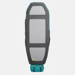 Quechua SAC DE COUCHAGE ENFANT 2 EN 1 - SLEEPIN BED JUNIOR 10°C BLEU 15 Quechua SAC DE COUCHAGE ENFANT 2 EN 1 - SLEEPIN BED JUNIOR 10°C BLEU -Camping Fournitures Boutique sac de couchage enfant 2 en 1 sleepin bed junior 10c bleu 5