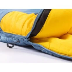 Sac De Couchage Gjora - 205x80cm - Trekking - 3 Saisons - Adulte - Momie -Camping Fournitures Boutique sac de couchage gjora 205x80cm trekking 3 saisons adulte momie 2