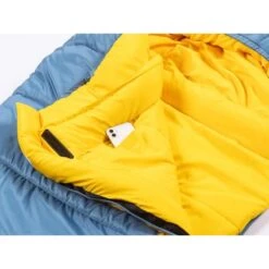 Sac De Couchage Gjora - 205x80cm - Trekking - 3 Saisons - Adulte - Momie -Camping Fournitures Boutique sac de couchage gjora 205x80cm trekking 3 saisons adulte momie 5