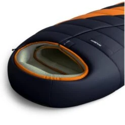 Husky Sac De Couchage Momie Enjoy 2023 -25°C 220 Cm - Gris - Orange - Adultes 7 Husky Sac De Couchage Momie Enjoy 2023 -25°C 220 Cm - Gris - Orange - Adultes -Camping Fournitures Boutique sac de couchage momie enjoy 2023 25c 220 cm gris orange adultes 2