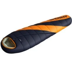Husky Sac De Couchage Momie Enjoy 2023 -25°C 220 Cm - Gris - Orange - Adultes 8 Husky Sac De Couchage Momie Enjoy 2023 -25°C 220 Cm - Gris - Orange - Adultes -Camping Fournitures Boutique sac de couchage momie enjoy 2023 25c 220 cm gris orange adultes 3