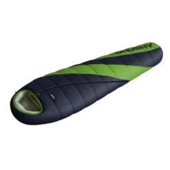 Husky Sac De Couchage Momie Espace -6°C 2021 220 X 85 Cm - Gris Avec Vert - Adultes -Camping Fournitures Boutique sac de couchage momie espace 6c 2021 220 x 85 cm gris avec vert adultes 2