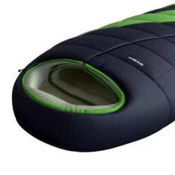 Husky Sac De Couchage Momie Espace -6°C 2021 220 X 85 Cm - Gris Avec Vert - Adultes -Camping Fournitures Boutique sac de couchage momie espace 6c 2021 220 x 85 cm gris avec vert adultes 3